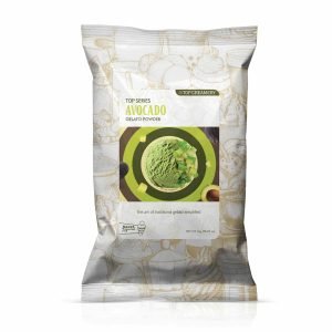 TOP Series Gelato Avocado Powder 1kg