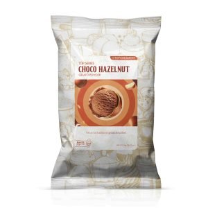TOP Series aGelato Choco Hazelnut Powder 1kg