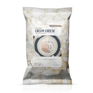 TOP Series Gelato Cream Cheese Powder 1kg