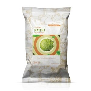 TOP Series Gelato Matcha Powder 1kg