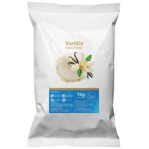 Top Series Gelato Vanilla Powder