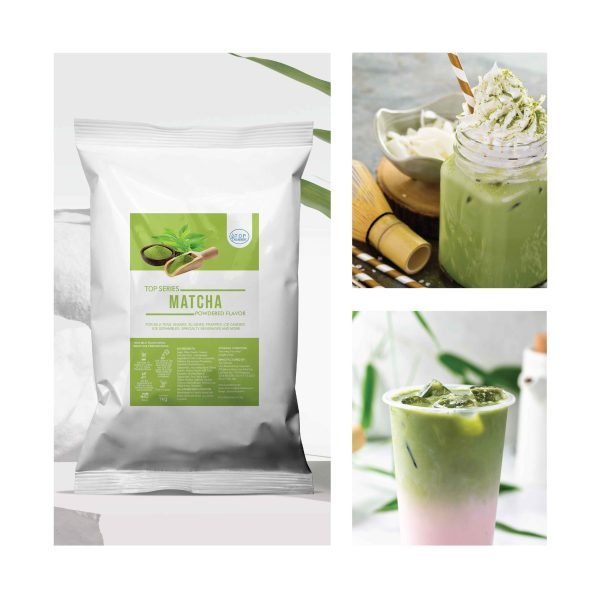 Top Series Matcha Powder