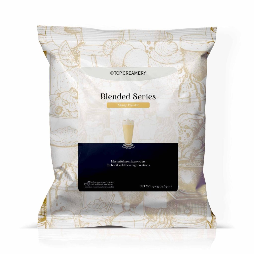 Blended Series Mango Powder 500g