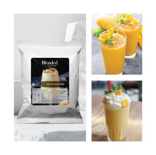 Blended Series Mango Powder