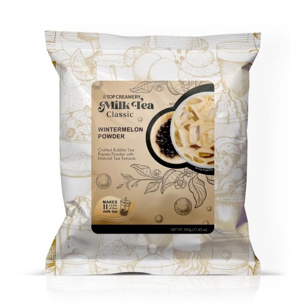Milk Tea Series Wintermelon Powder 500g