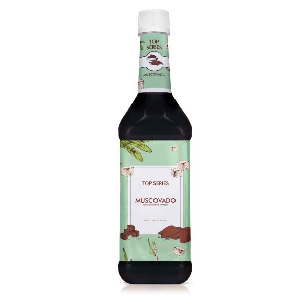 TOP Series Muscovado Syrup 750ml