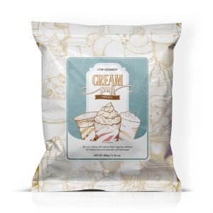 Cream Puff Powder 500g
