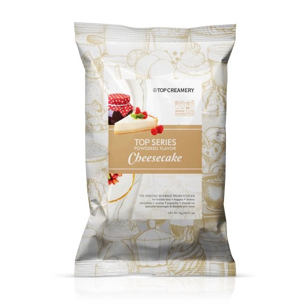 TOP Series Cheesecake Powder Flavor 1kg
