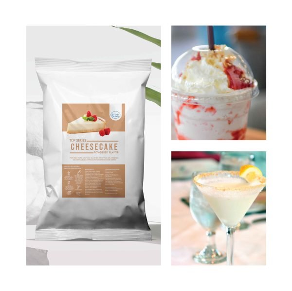 Top Series Cheesecake Powder
