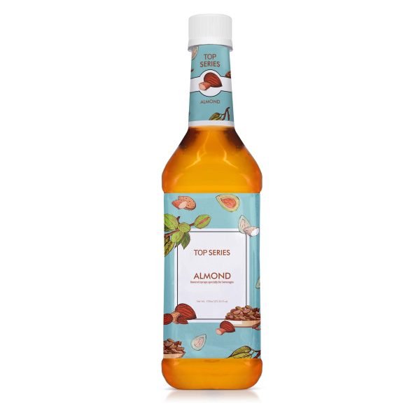 TOP Series Almond Syrup 750ml