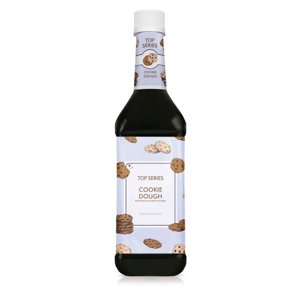 TOP Series Cookie Dough Syrup 750ml