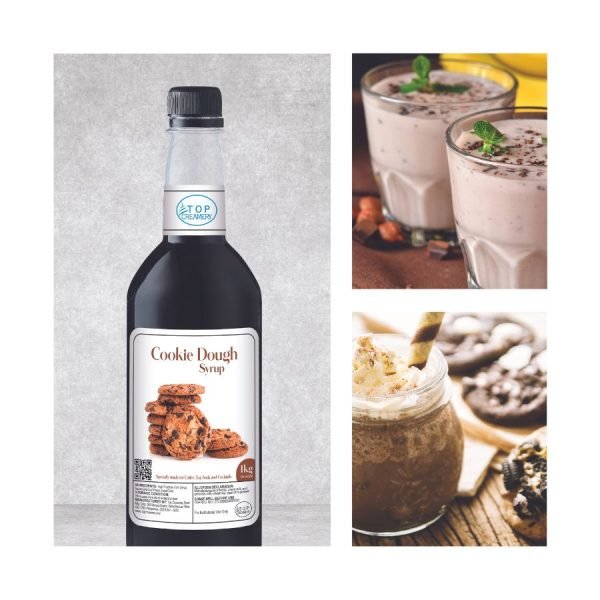 TOP Series Cookie Dough Syrup 750ml - Image 2