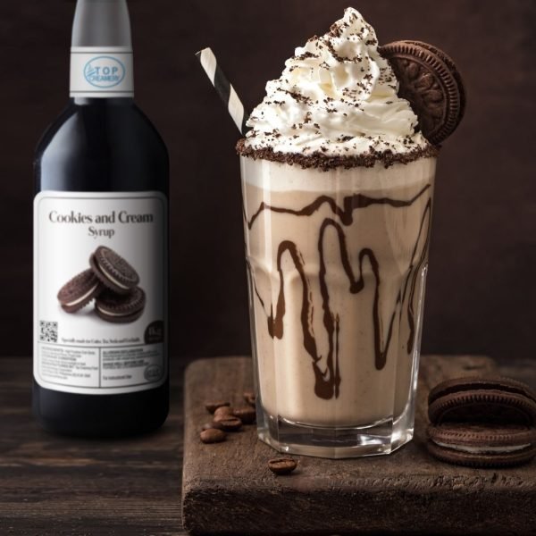 TOP Series Cookie Dough Syrup 750ml - Image 3