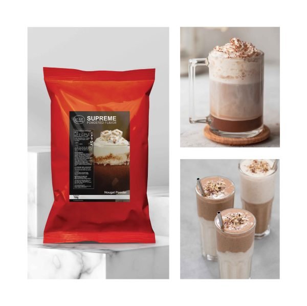 Supreme Series Nougat Powder