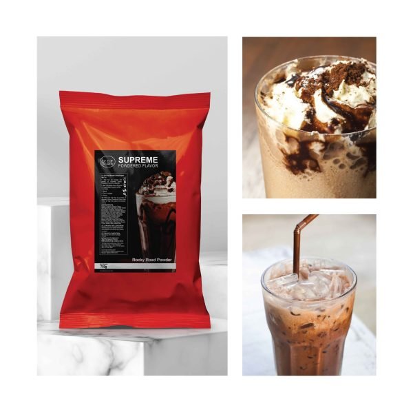 Supreme Series Rocky Road Powder