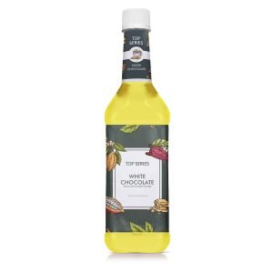 TOP Series White Chocolate Syrup 750ml