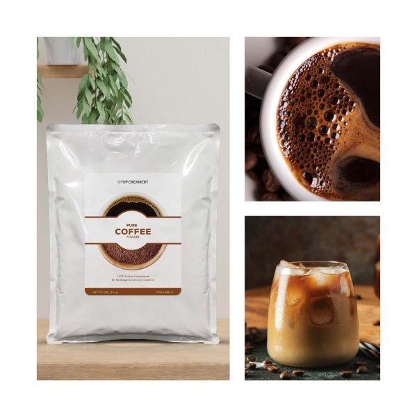 Pure Coffee Powder 400g - Image 2